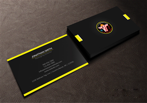 Business Card Design by Creations Box 2015 for this project | Design: #6174140