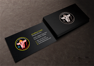 Business Card Design by Creations Box 2015 for this project | Design: #6174145