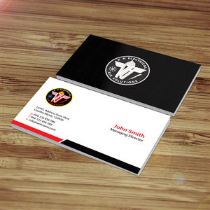 Business Card Design by Creations Box 2015 for this project | Design: #6174146