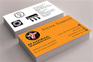 Business Card Design by Amy_Em for this project | Design #6137480