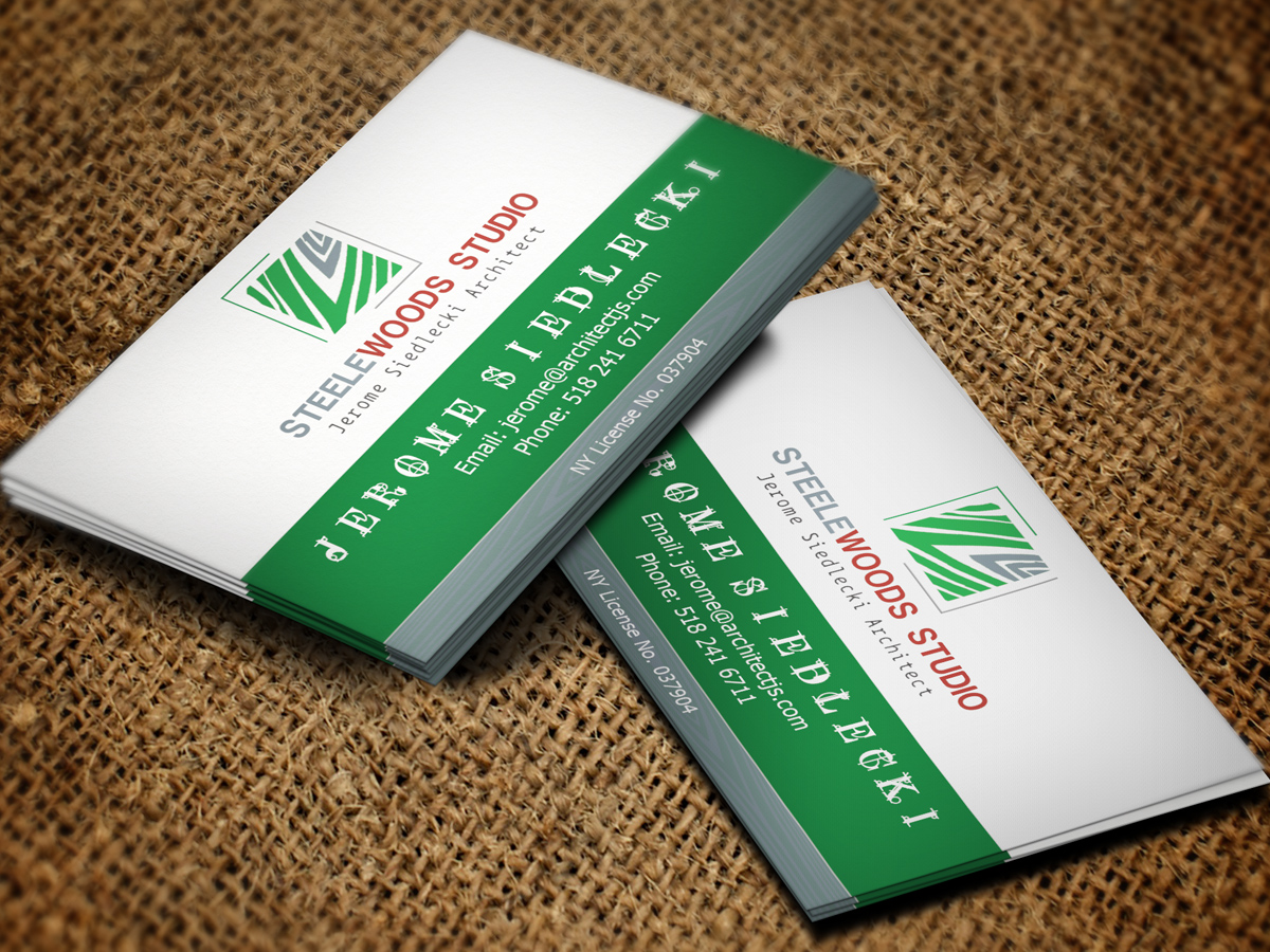 Business Card Design by Sandaruwan for this project | Design #6145203