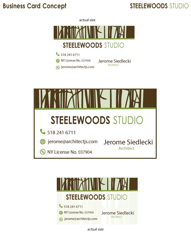 Business Card Design by David King for this project | Design #6159644