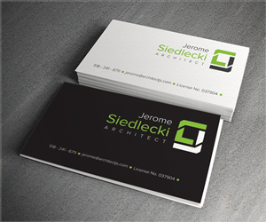Business Card Design by aglaronde23 for this project | Design: #6144339