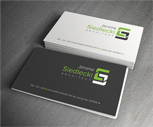 Business Card Design by aglaronde23 for this project | Design: #6145180
