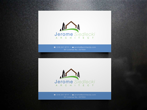 Business Card Design by bertmanuel for this project | Design #6147356