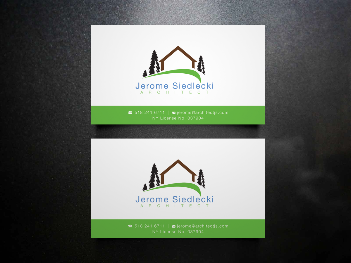 Business Card Design by bertmanuel for this project | Design #6147430