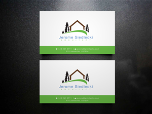 Business Card Design by bertmanuel for this project | Design: #6147430