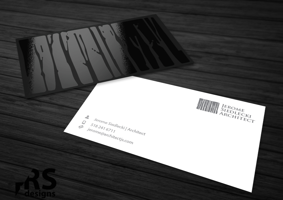 Business Card Design by RS designs for this project | Design: #6175672