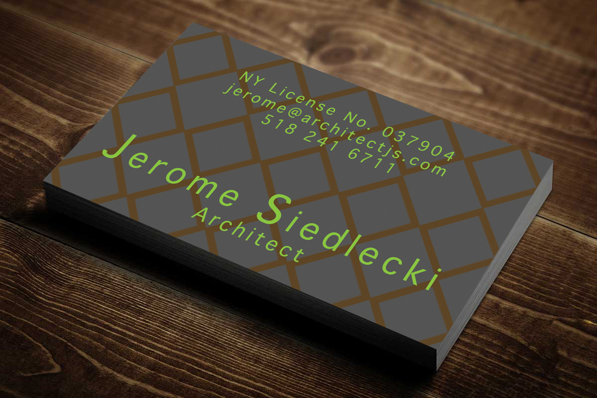 Business Card Design by Amy_Em for this project | Design #6156255