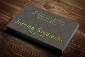 Business Card Design by Amy_Em for this project | Design: #6156255