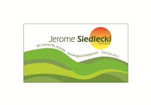 Business Card Design by Decheva for this project | Design #6178575