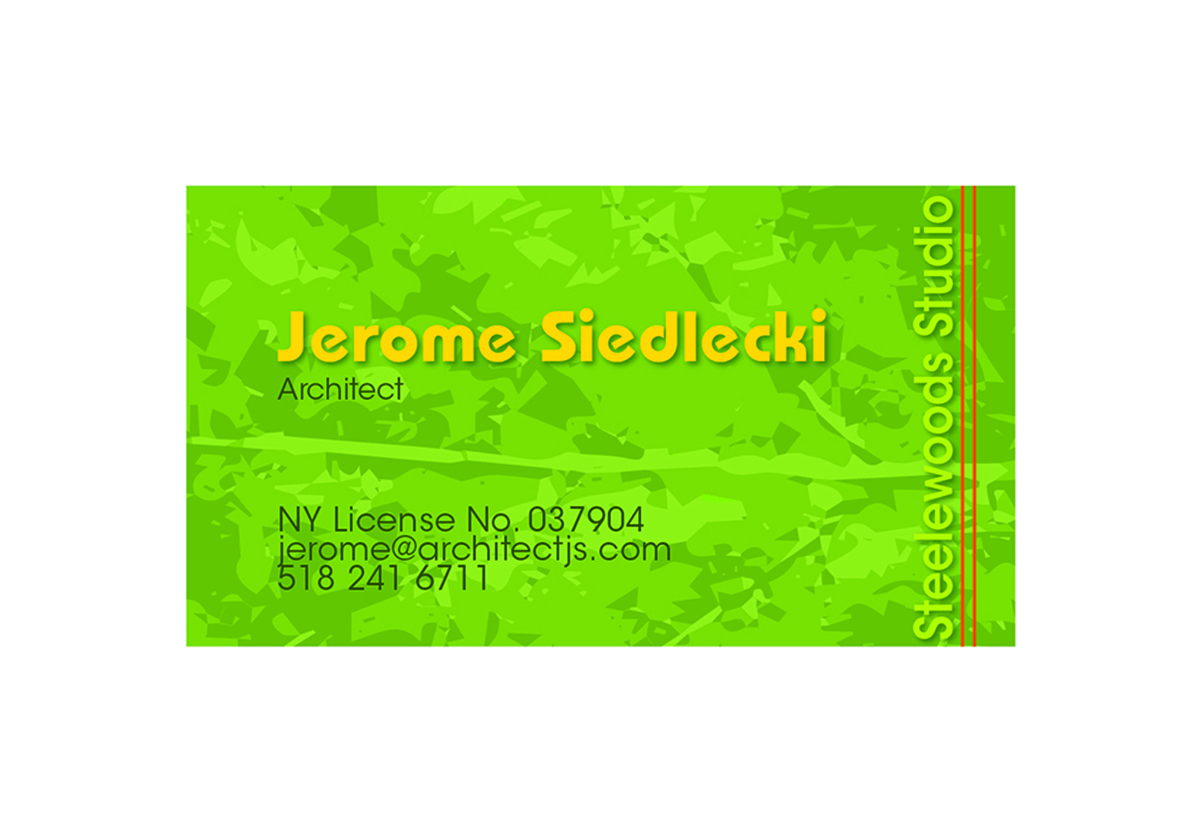 Diseño de Tarjeta de Presentación por Decheva para este proyecto | Diseño #6178577