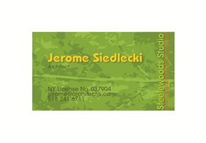 Business Card Design by Decheva for this project | Design: #6178577