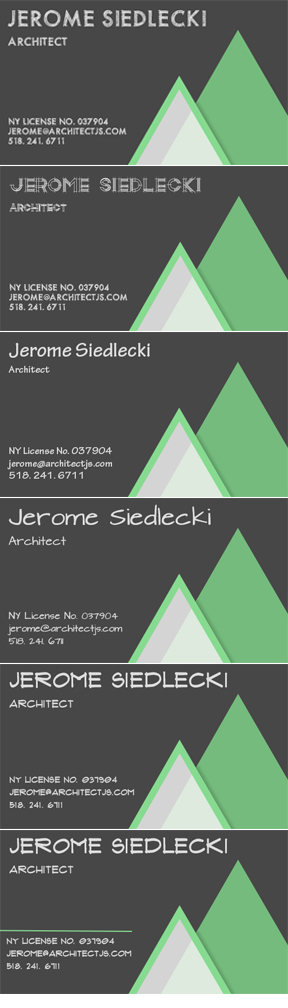 Visitenkarten-Design von LW Design für dieses Projekt | Design #6141363