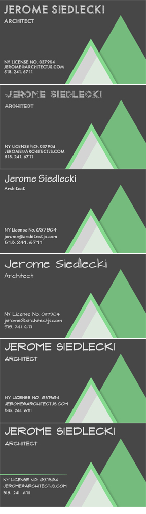 Business Card Design by LW Design for this project | Design: #6141363