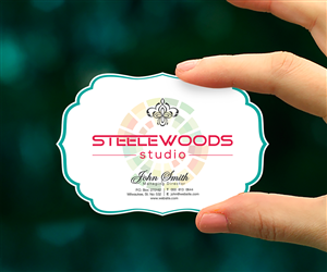 Business Card Design by azeemdesigner786
