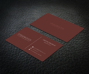 Business Card Design by Radu Borzea for this project | Design: #6161354