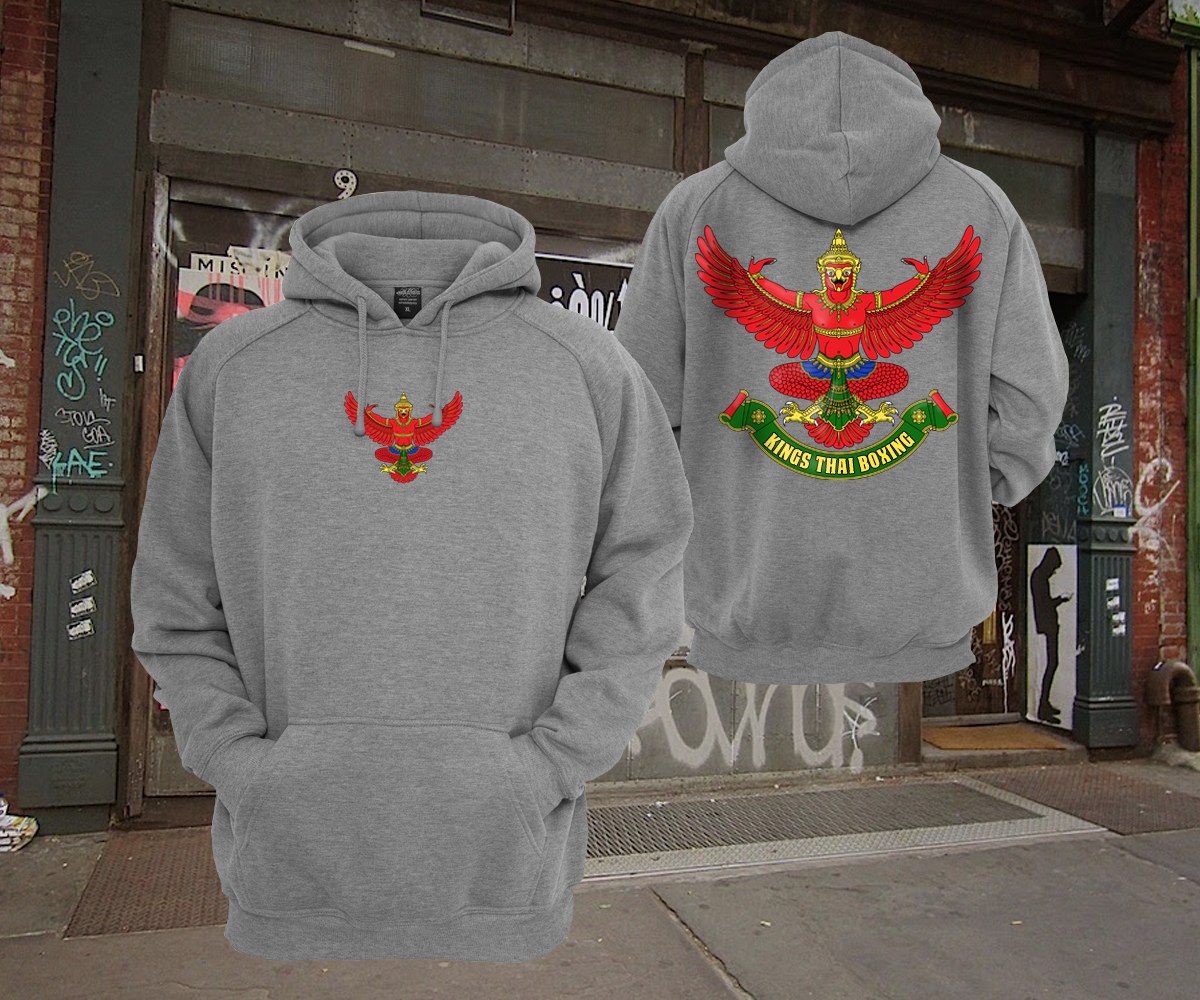 T-shirt Design by Gargantuan Media for Kings Thai Boxing | Design #6148889