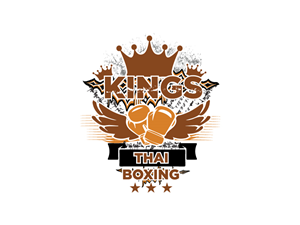 T-shirt Design by HK Creatives for Kings Thai Boxing | Design: #6238694