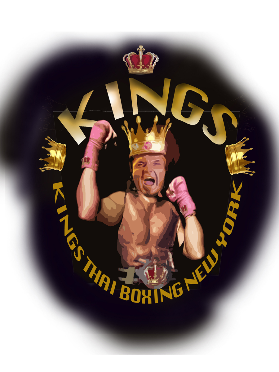 T-shirt Design by davem for Kings Thai Boxing | Design #6211060