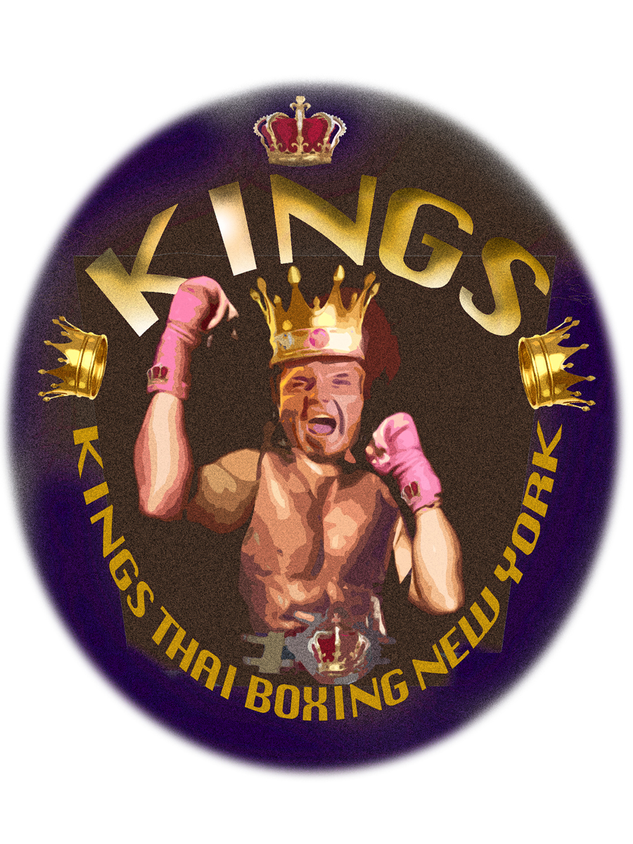 Diseño de Camiseta por davem para Kings Thai Boxing | Diseño #6211113