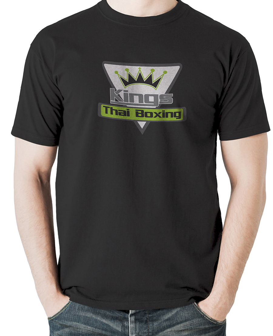 T-shirt Design by enmanuellugo_veras for Kings Thai Boxing | Design #6140732