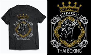 T-shirt Design by Agus Setiawan