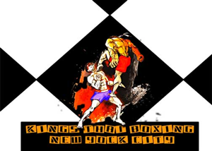 T-shirt Design by matissera for Kings Thai Boxing | Design #6363744