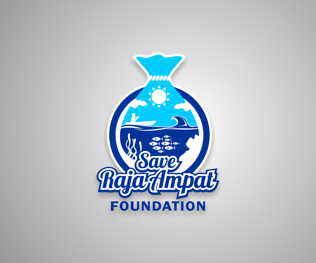 Logo Design by allegra creativa for Save Raja Ampat Foundation | Design #1660945