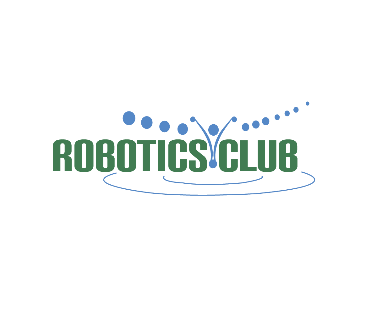 Logo-Design von Melange Paperie Design für Robotics Club Ltd | Design #6135062