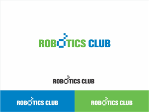 Design de Logo par Logocraft pour Robotics Club Ltd | Design : #6164653