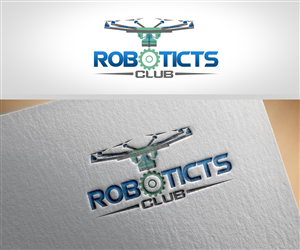 Design de Logo par Renen pour Robotics Club Ltd | Design : #6160371