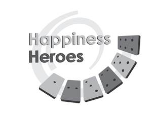 Logo Design by Rudolf for Happiness Heroes | Design: #1661075