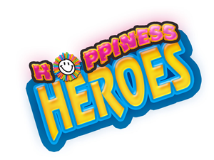 Logo Design by PARDALL for Happiness Heroes | Design: #1675902