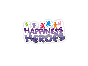 Logo Design by Blueberry for Happiness Heroes | Design #1664493