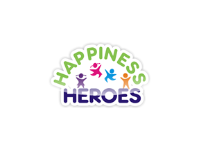 Logo Design by Blueberry for Happiness Heroes | Design: #1664498
