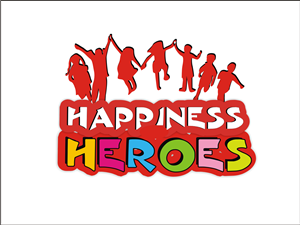 Logo Design by Blueberry for Happiness Heroes | Design: #1681166