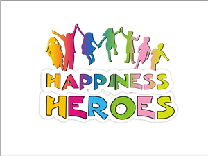 Logo Design by Blueberry for Happiness Heroes | Design: #1681168