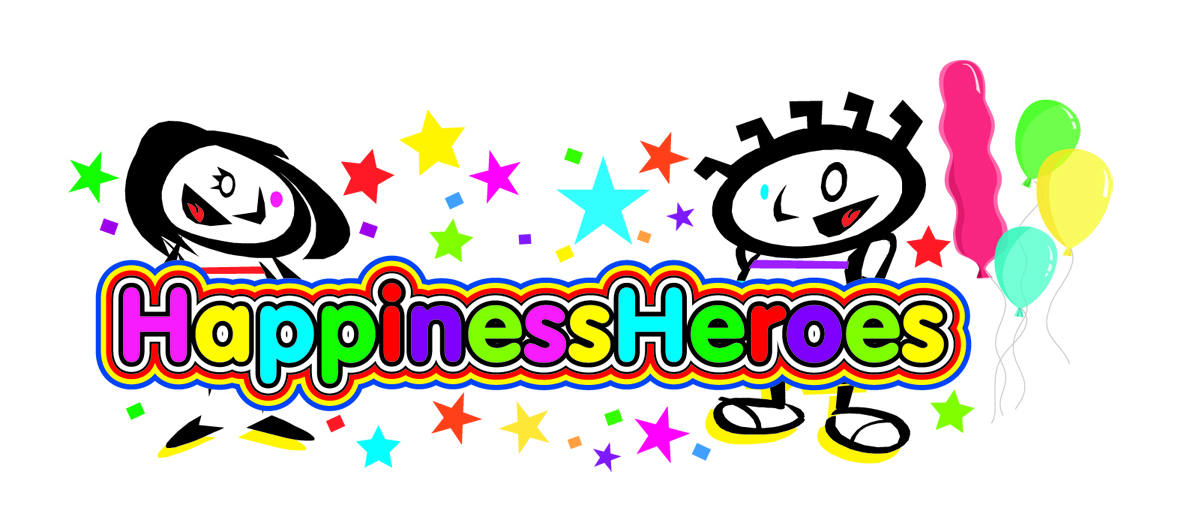Diseño de Logo por Dyal Design para Happiness Heroes | Diseño #1657219