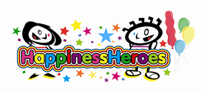 Logo Design by Dyal Design for Happiness Heroes | Design #1657219