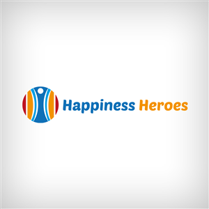 Logo Design by Bonaro Designs for Happiness Heroes | Design: #1671492