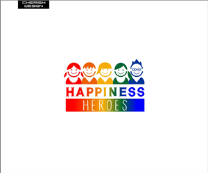 Logo Design by CHD for Happiness Heroes | Design: #1662239