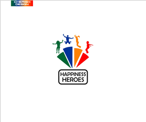 Logo Design by CHD for Happiness Heroes | Design: #1678149