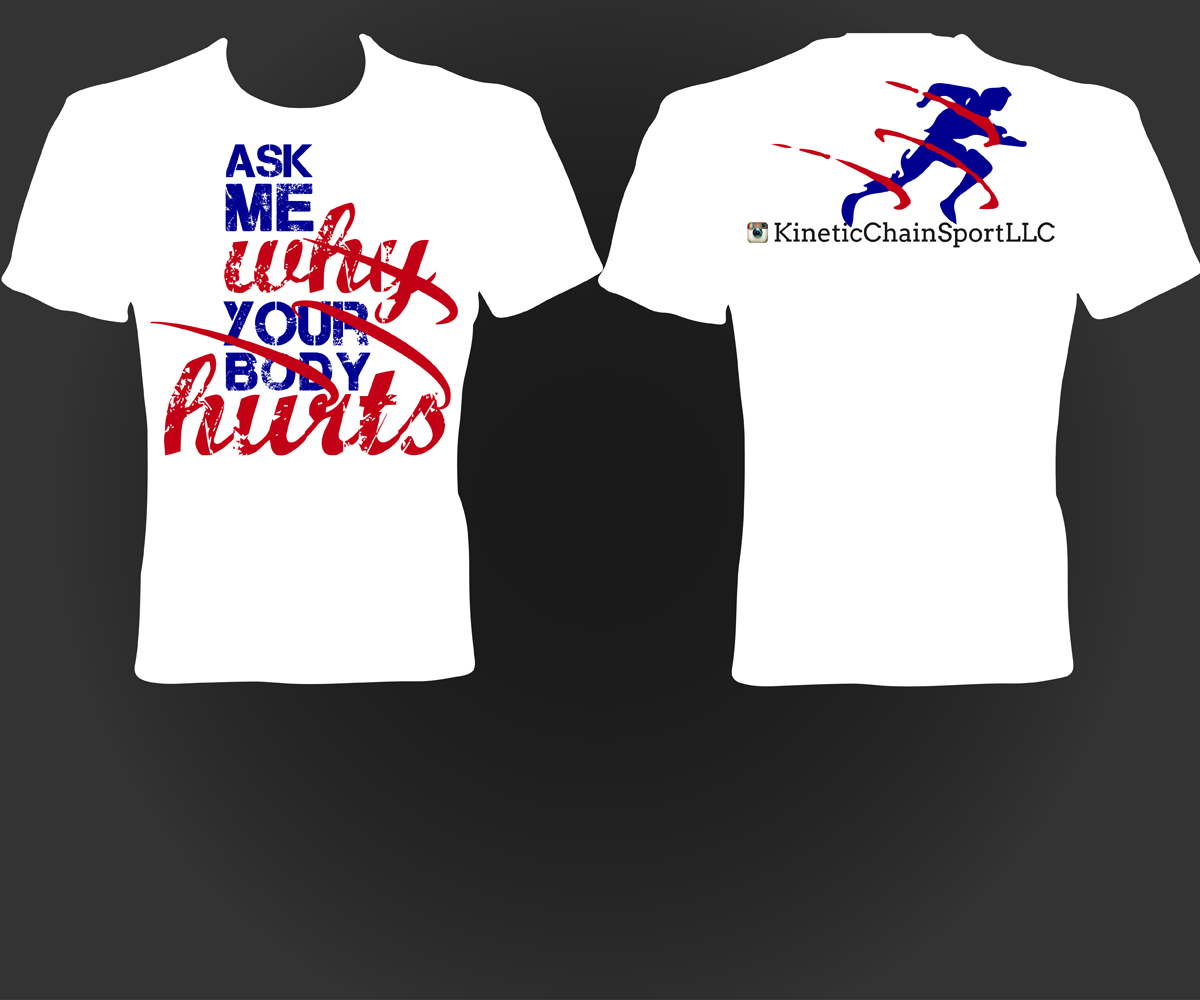 T-shirt Design by jayneel_s for this project | Design #6219906