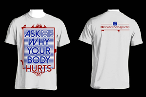 Diseño de Camiseta por PPStudios para este proyecto | Diseño: #6202011