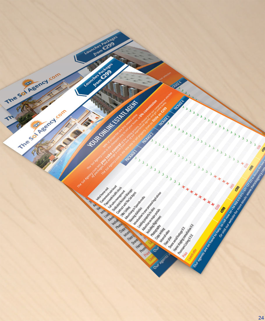 Advertisement Design by uniquedesign10 for this project | Design #6139775