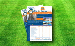 Advertisement Design by tballest for this project | Design #6153834