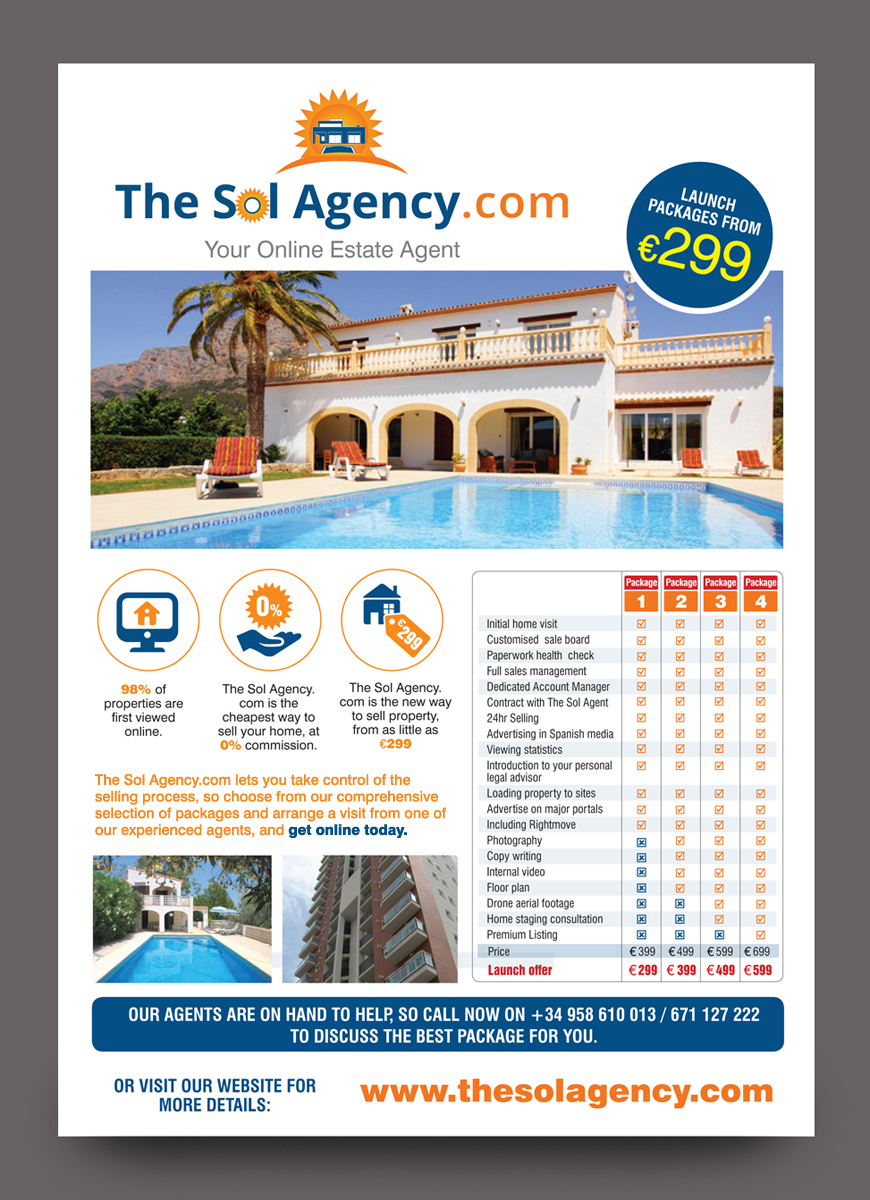 Advertisement Design by rkailas for this project | Design #6253868