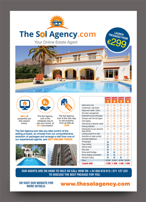Advertisement Design by rkailas for this project | Design #6253870
