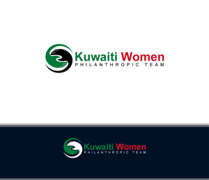 Kuwaiti Women Philanthropic Team | Diseño de Logo por BehindSymbols
